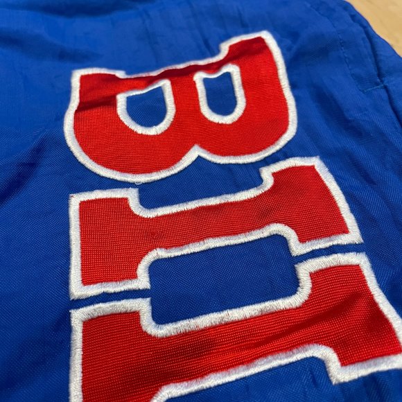 Vintage Buffalo Bills Wind Pants Apex One - Picture 2 of 13